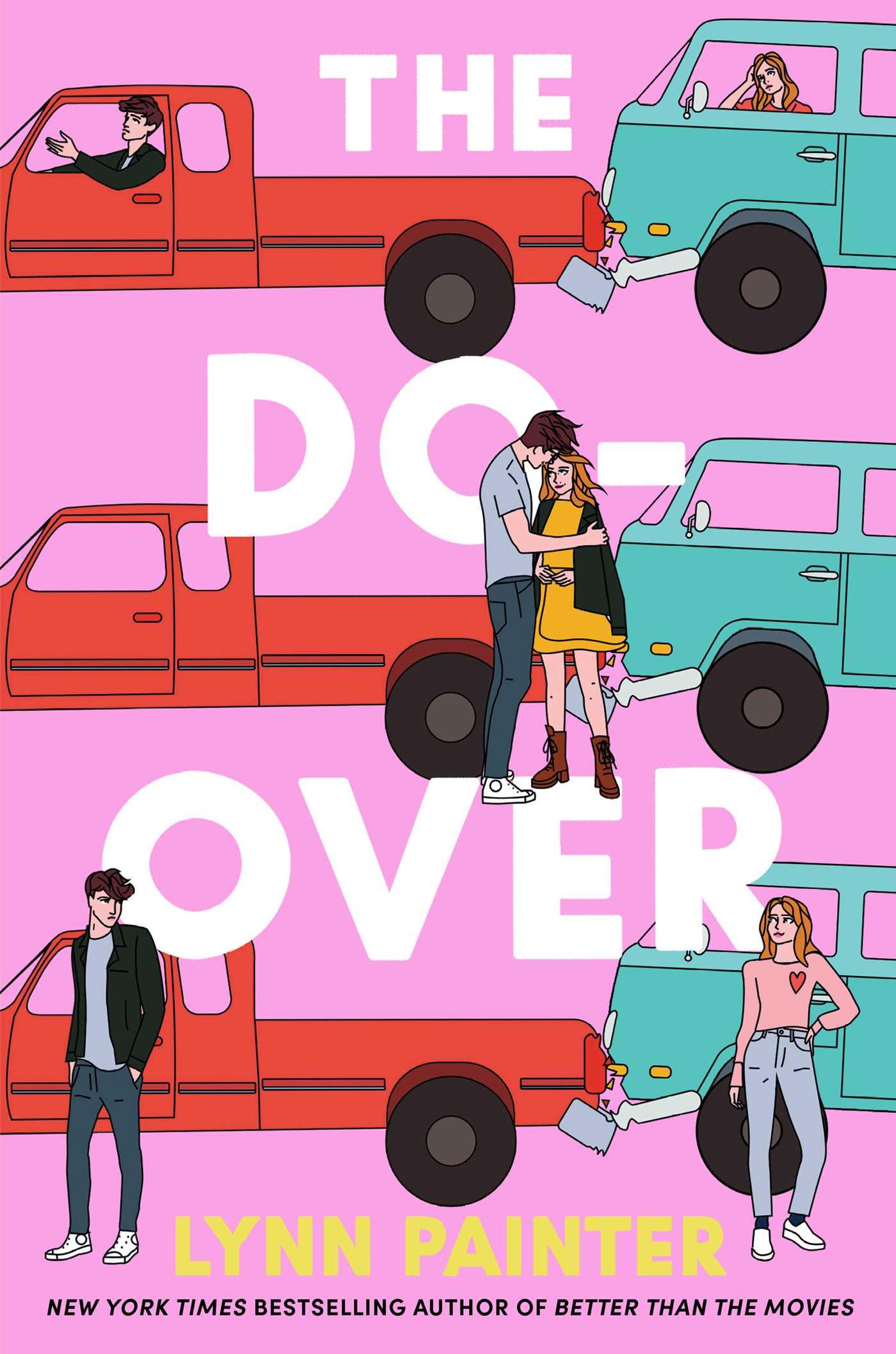 Cover: 9781534478862 | The Do-Over | Lynn Painter | Buch | Gebunden | Englisch | 2022