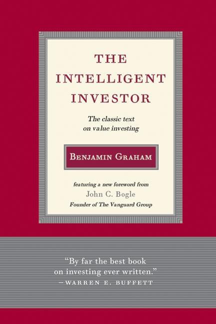 Cover: 9780060752613 | Intelligent Investor | The Classic Text on Value Investing | Graham