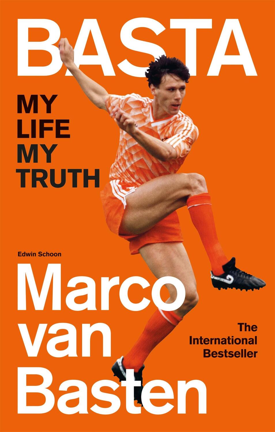 Cover: 9781788403542 | Basta | My Life, My Truth - The International Bestseller | Basten