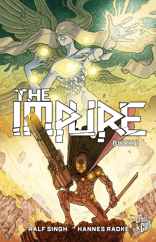 Cover: 9783966584623 | The Impure | Ralf Singh | Taschenbuch | 128 S. | Deutsch | 2021