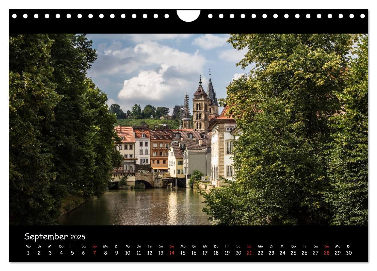 Bild: 9783435760541 | Esslingen am Neckar - Vom Mittelalter in die Moderne (Wandkalender...