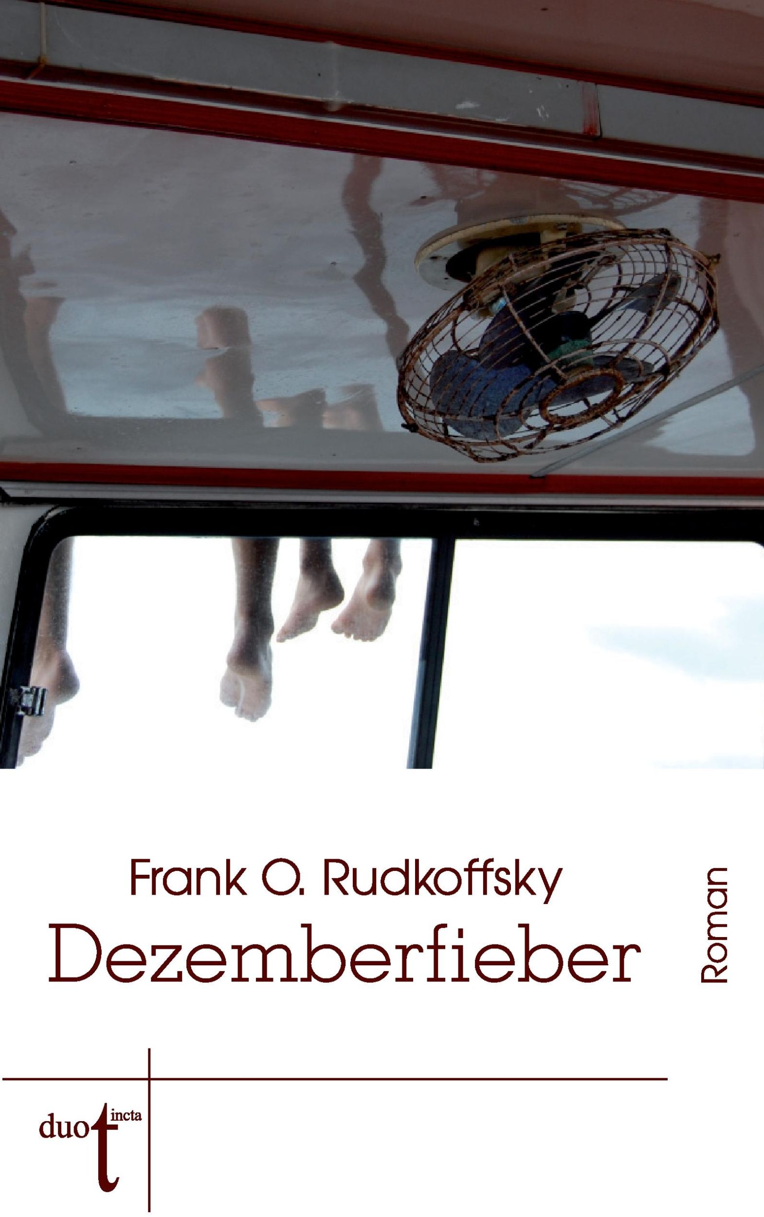 Cover: 9783946086024 | Dezemberfieber | Frank Rudkoffsky O. | Taschenbuch | 320 S. | Deutsch