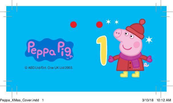 Bild: 9783849917678 | Peppa Pig Adventskalender | Buch | 8 S. | Deutsch | 2022