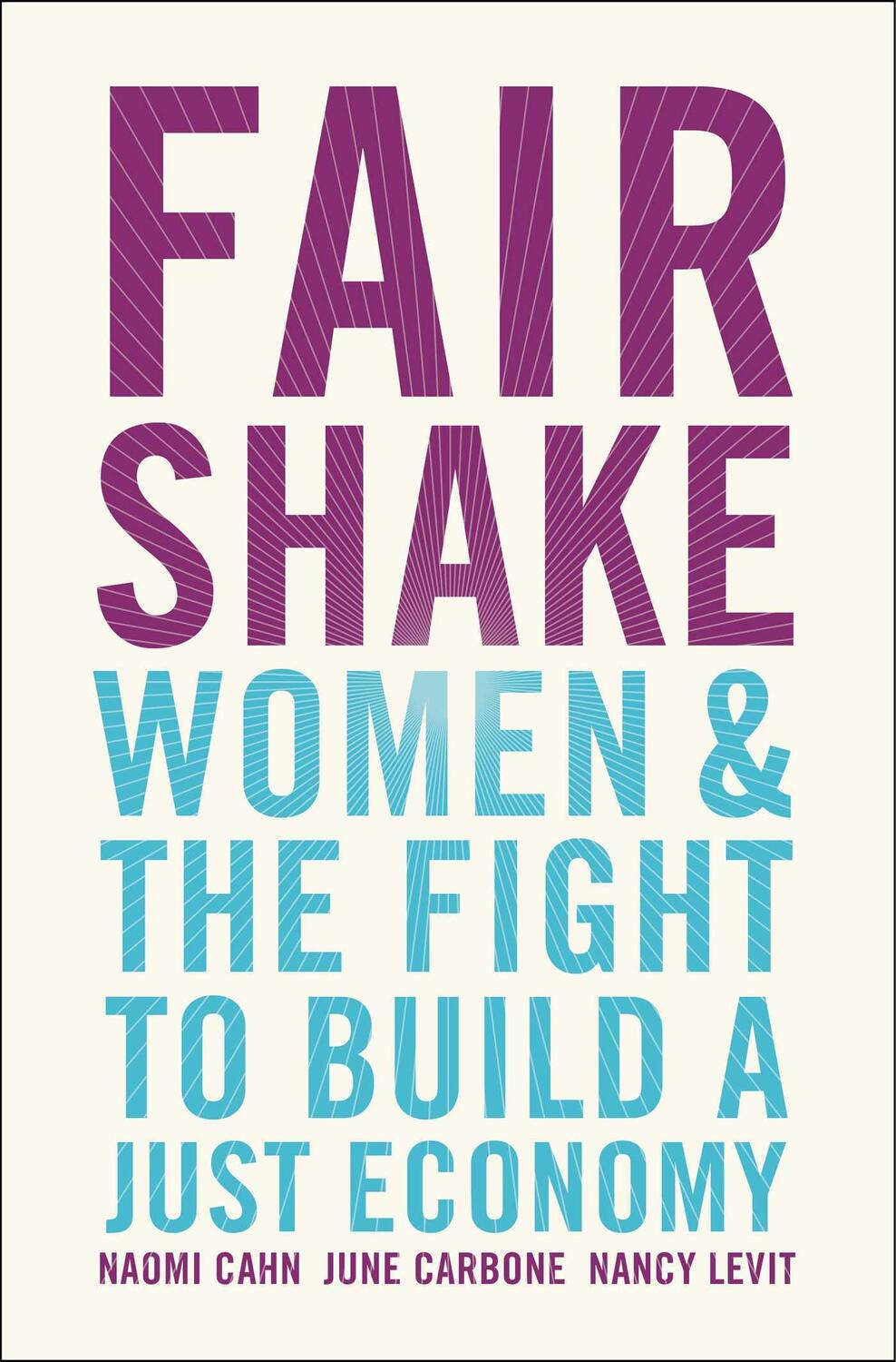 Cover: 9781982115128 | Fair Shake | Women and the Fight to Build a Just Economy | Buch | 2024