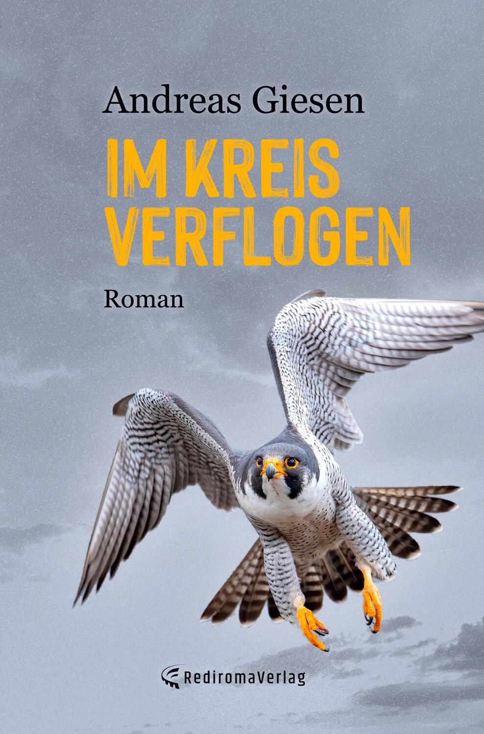 Cover: 9783985271665 | Im Kreis verflogen | Andreas Giesen | Taschenbuch | Re Di Roma-Verlag