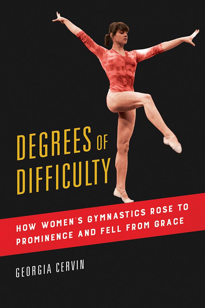 Cover: 9780252085765 | Degrees of Difficulty | Georgia Cervin | Taschenbuch | Englisch | 2021