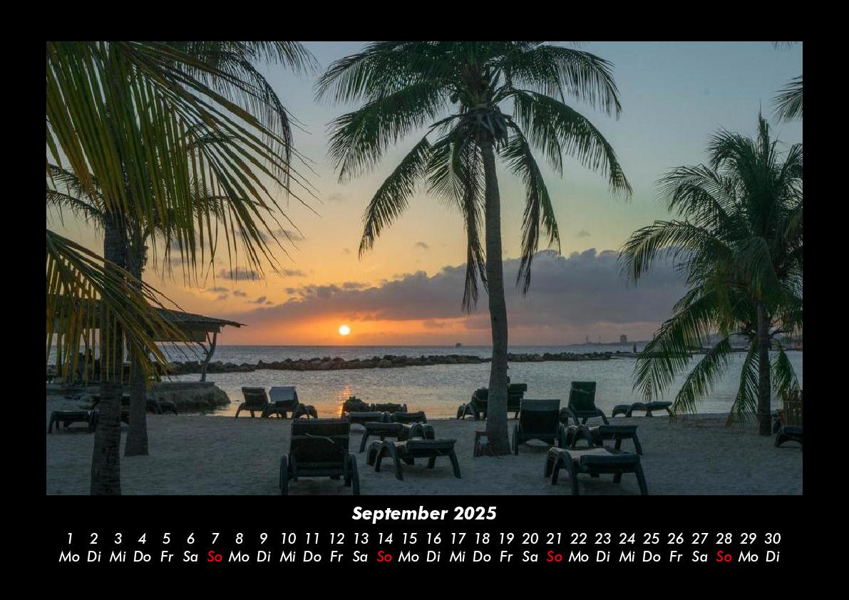 Bild: 9783755979951 | Karibik 2025 Fotokalender DIN A3 | Tobias Becker | Kalender | Kalender