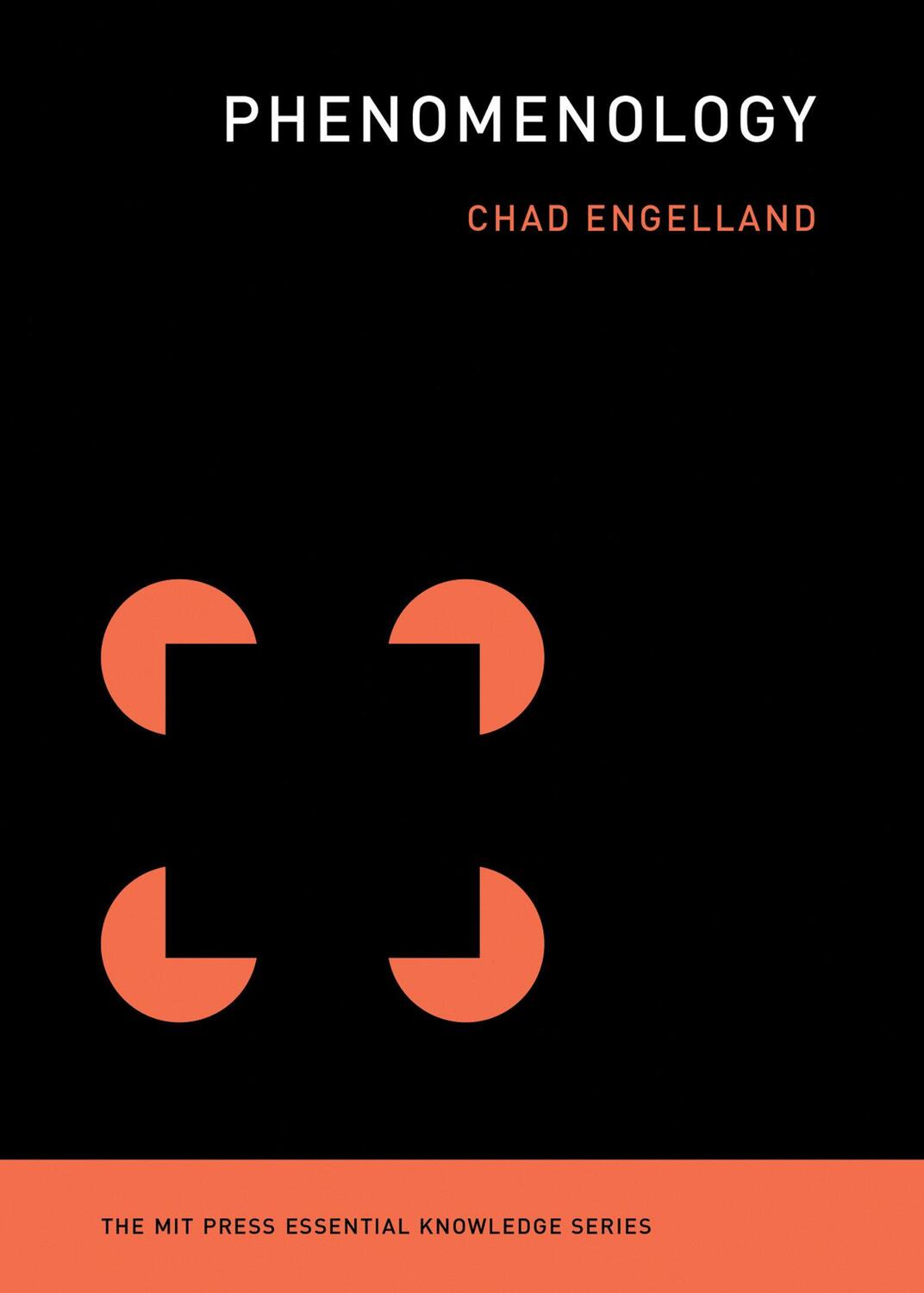 Cover: 9780262539319 | Phenomenology | Chad Engelland | Taschenbuch | Englisch | 2020