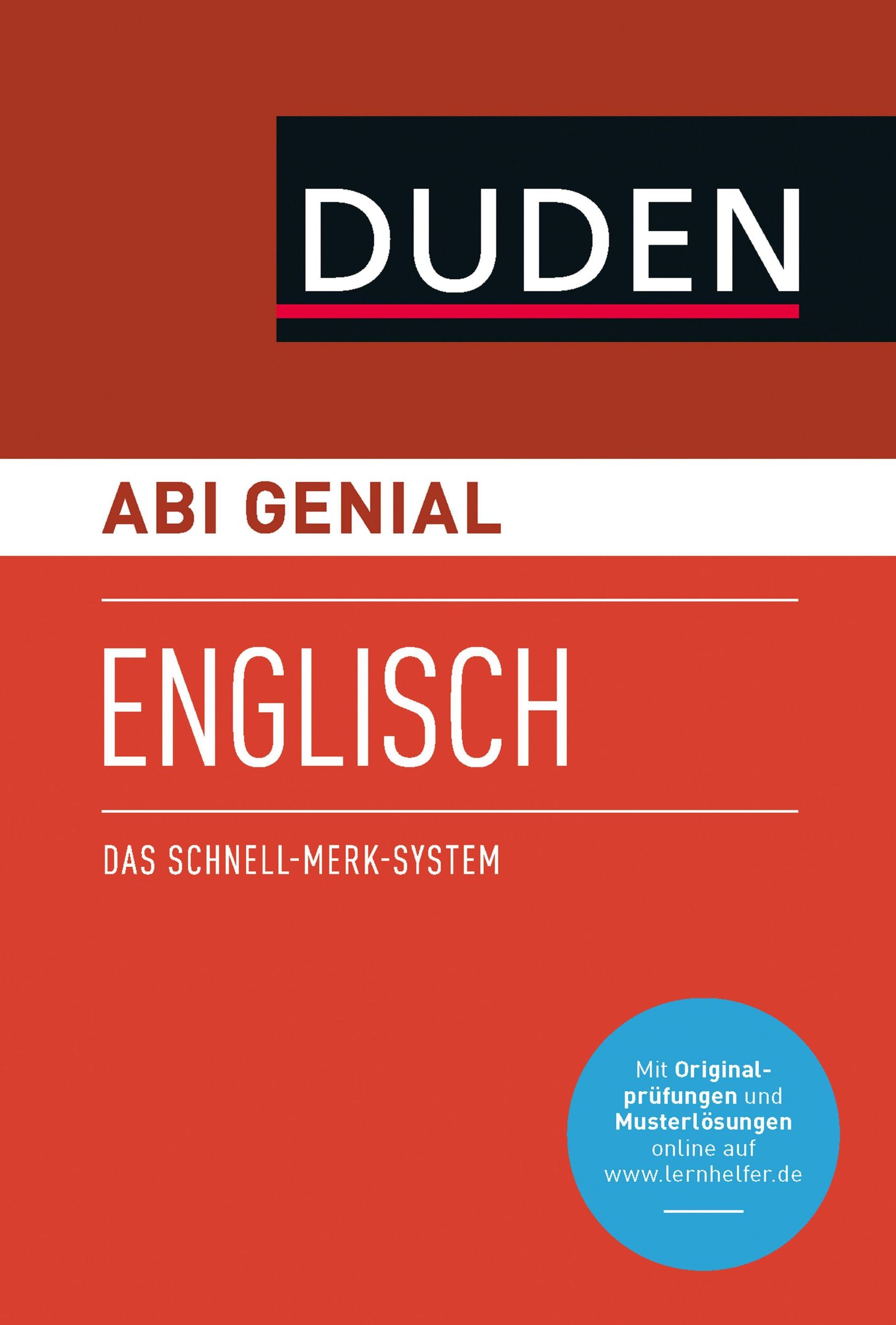 Cover: 9783411709342 | Abi genial Englisch | Ulrich Bauer (u. a.) | Taschenbuch | Deutsch