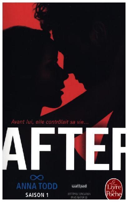 Cover: 9782253194583 | After | Anna Todd | Taschenbuch | Französisch | 2016