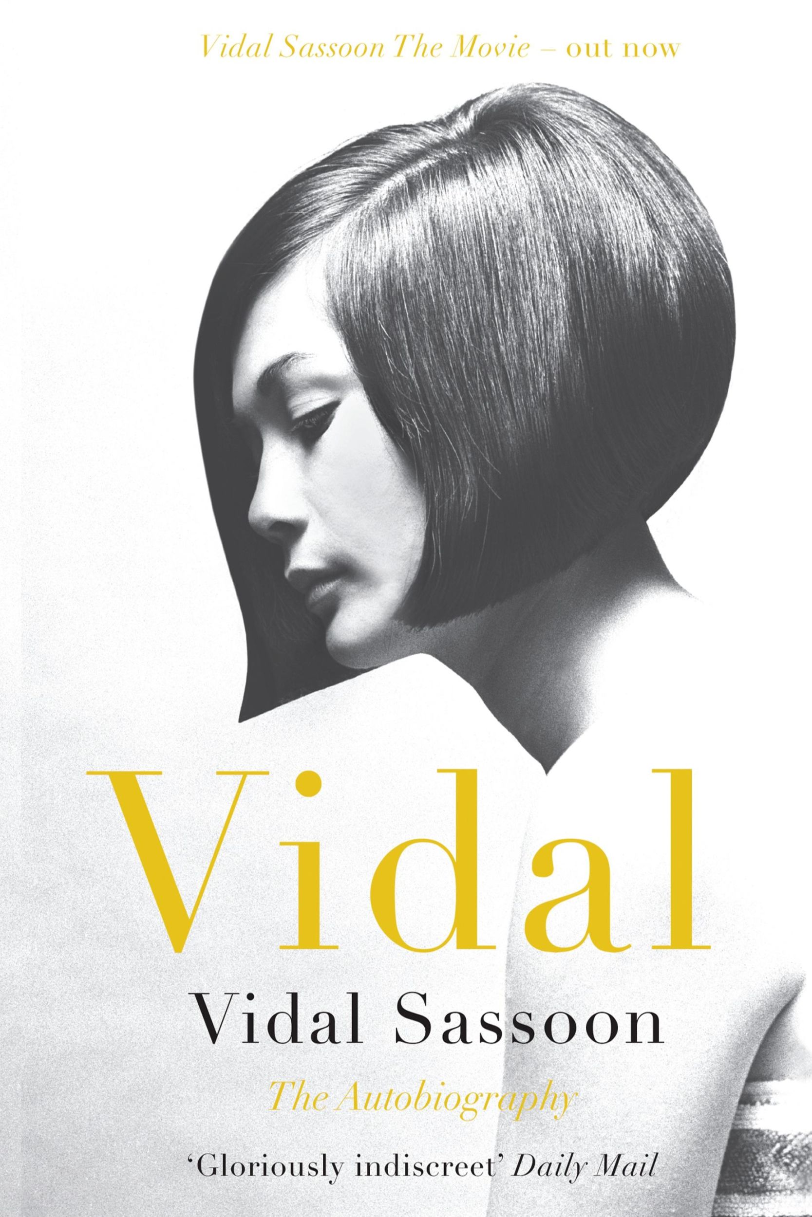 Cover: 9781509822539 | Vidal | The Autobiography | Vidal Sassoon | Taschenbuch | Englisch