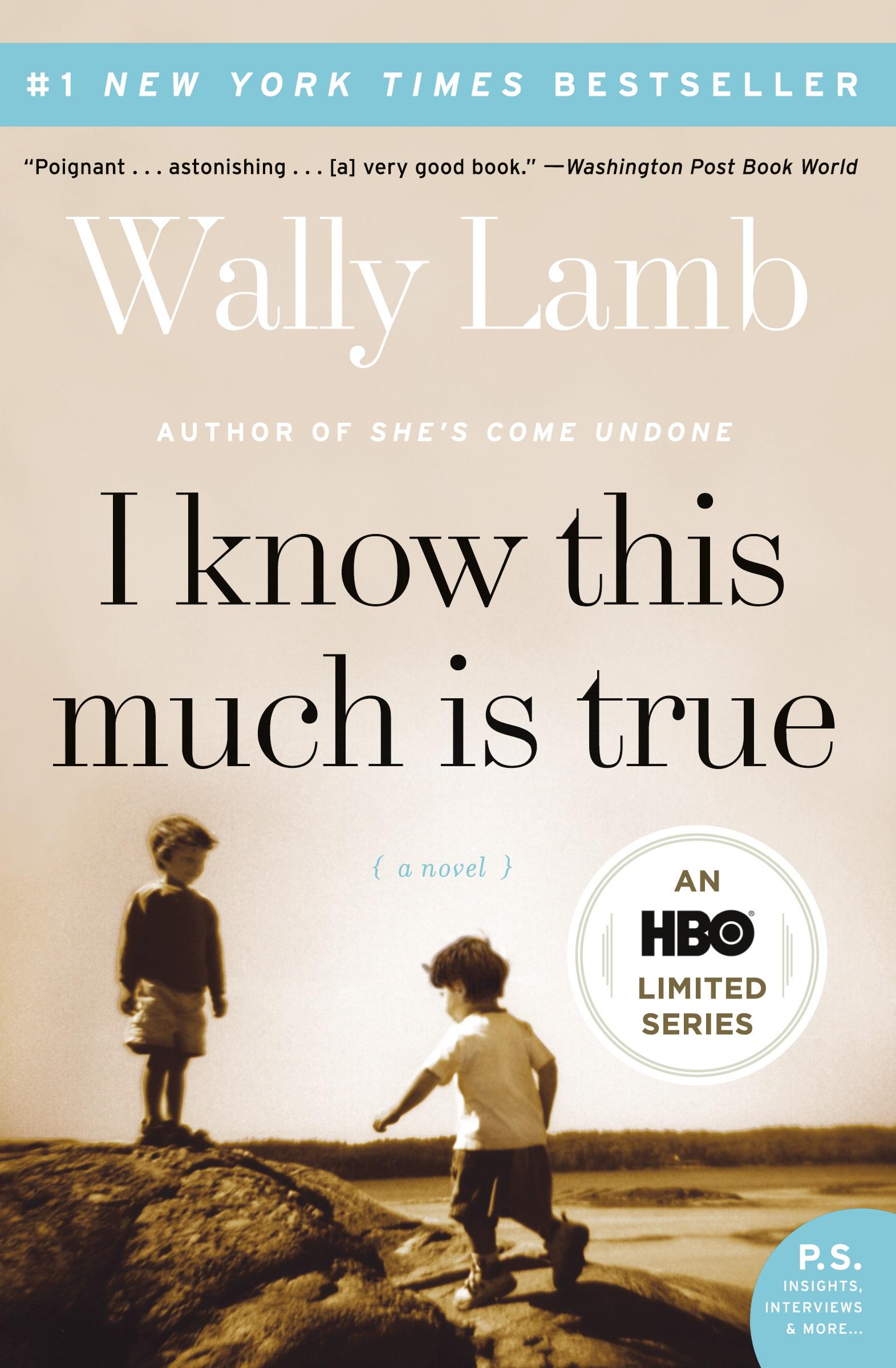 Cover: 9780061469084 | I Know This Much Is True | Wally Lamb | Taschenbuch | Englisch | 2020