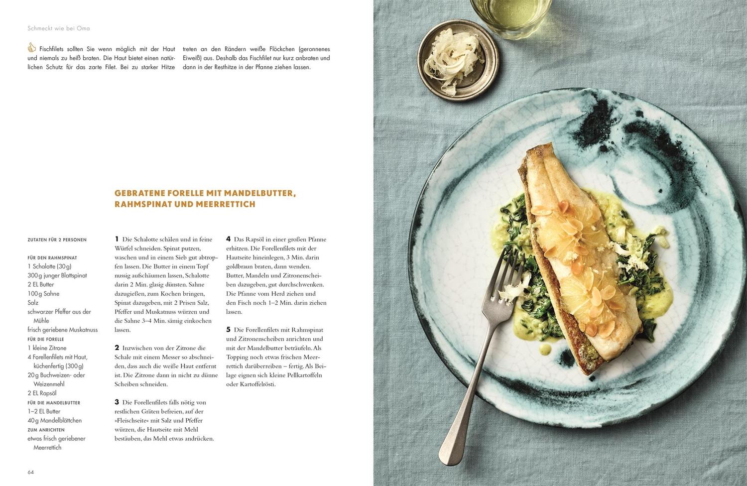 Bild: 9783831034505 | Schnell mal was Gutes | Rezepte für den Feierabend | Herrmann | Buch