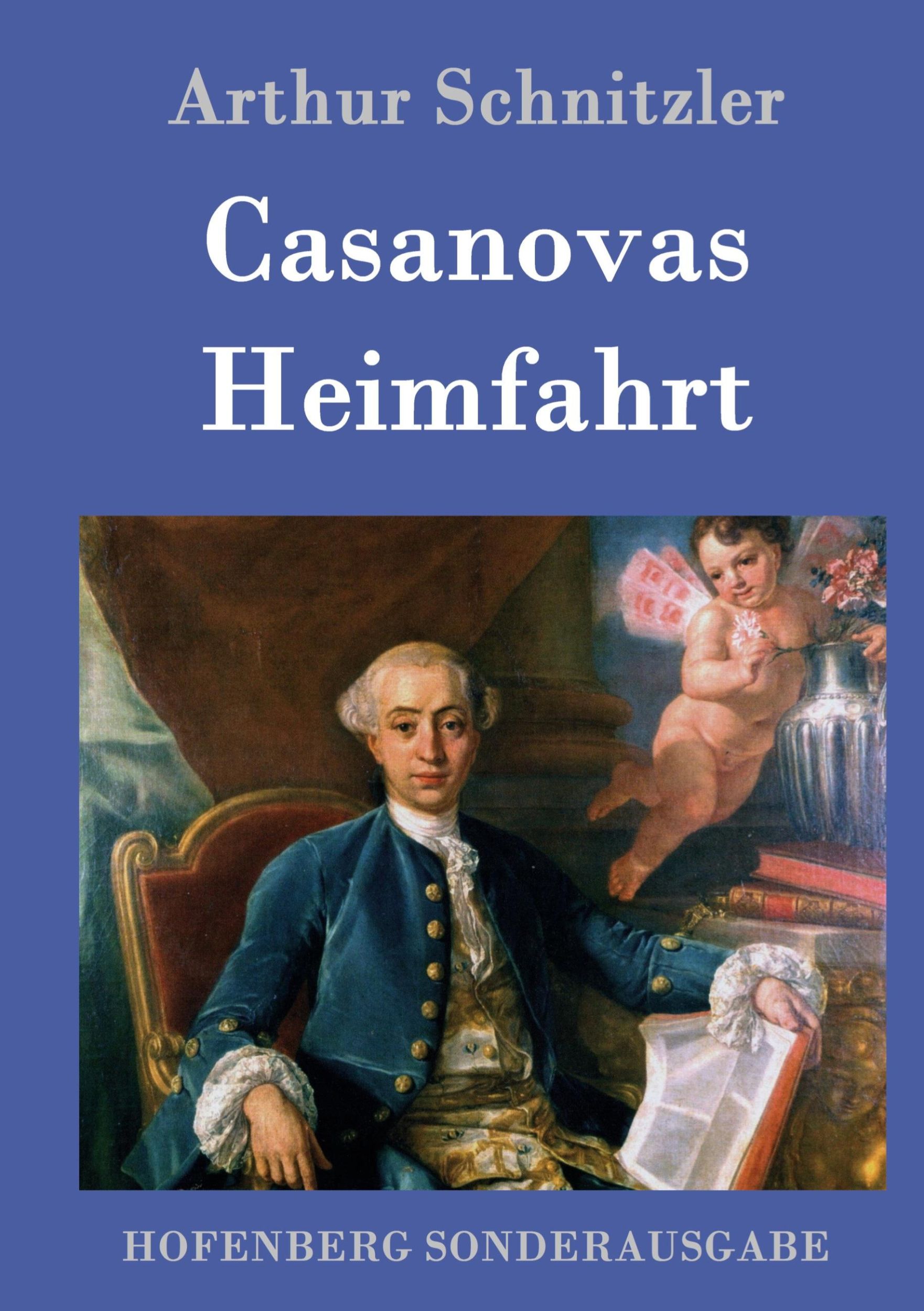 Cover: 9783843015851 | Casanovas Heimfahrt | Arthur Schnitzler | Buch | 92 S. | Deutsch