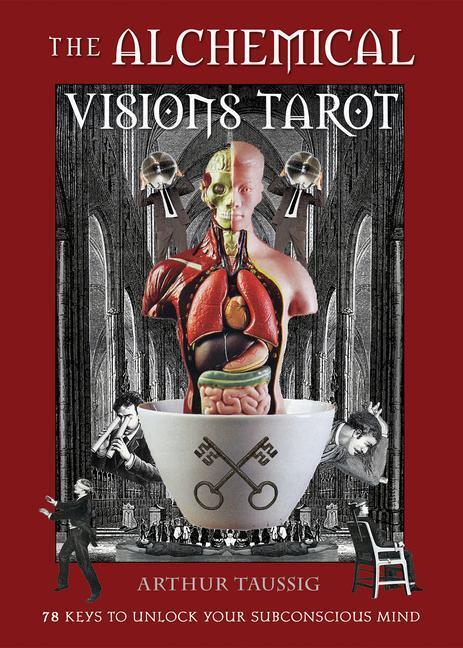 Cover: 9781578636419 | The Alchemical Visions Tarot | Arthur Taussig | Taschenbuch | Englisch