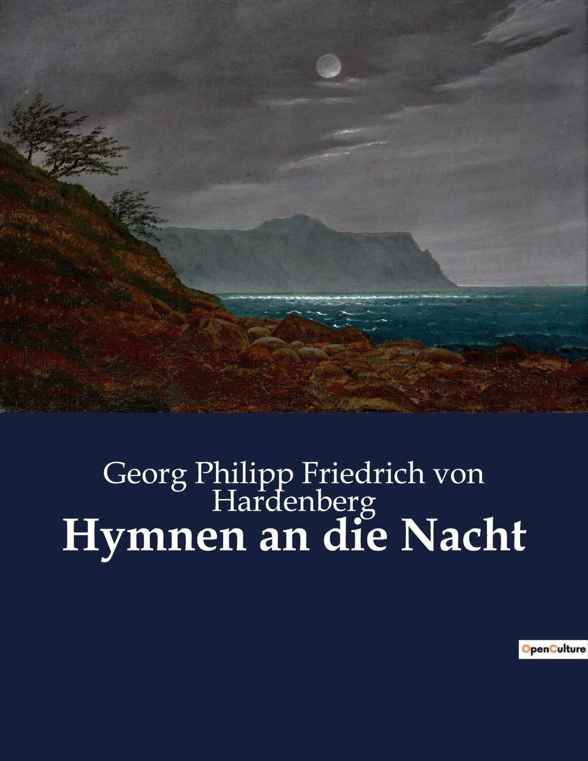 Cover: 9782385085575 | Hymnen an die Nacht | Georg Philipp Friedrich von Hardenberg | Buch