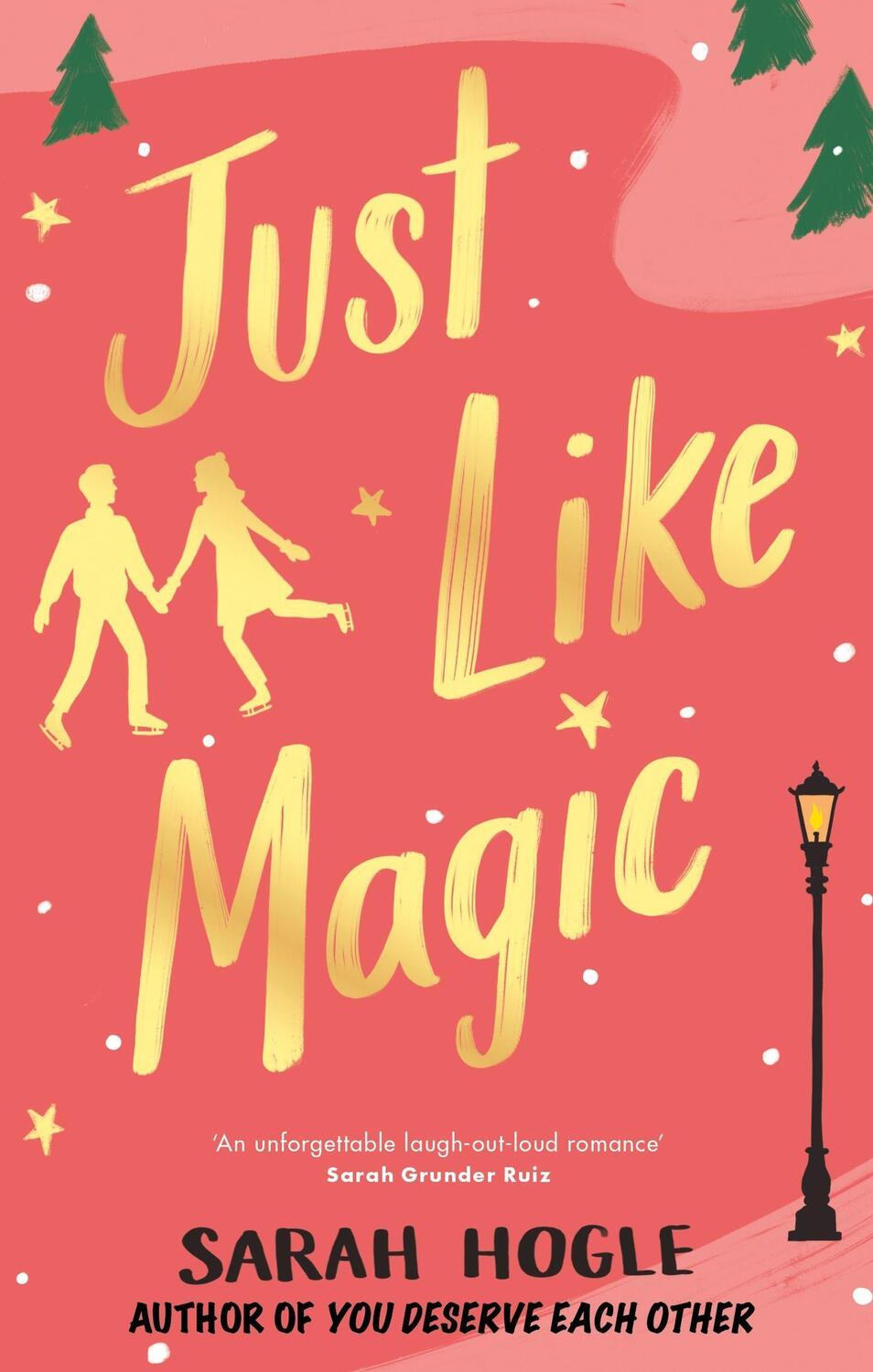 Cover: 9780349435343 | Just Like Magic | Sarah Hogle | Taschenbuch | Kartoniert / Broschiert