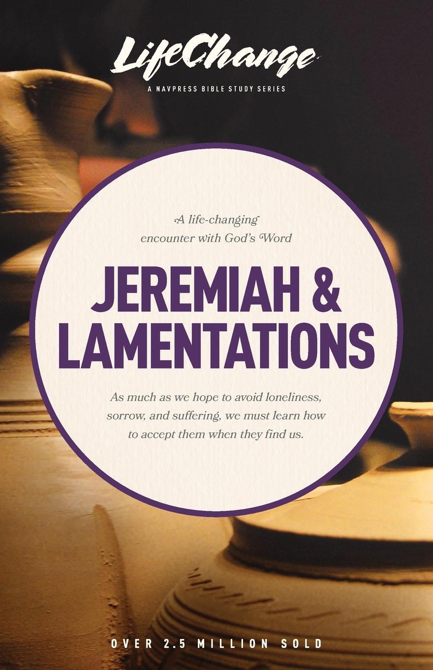 Cover: 9781615217656 | Jeremiah &amp; Lamentations | The Navigators | Taschenbuch | Paperback