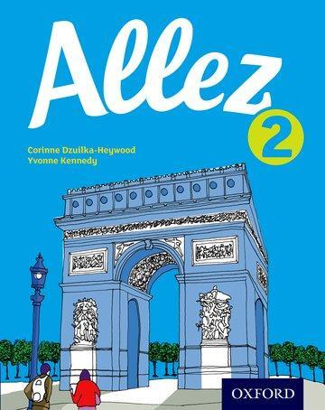 Cover: 9780198395058 | Allez 2 | Corinne Dzuilka-Heywood (u. a.) | Taschenbuch | Englisch