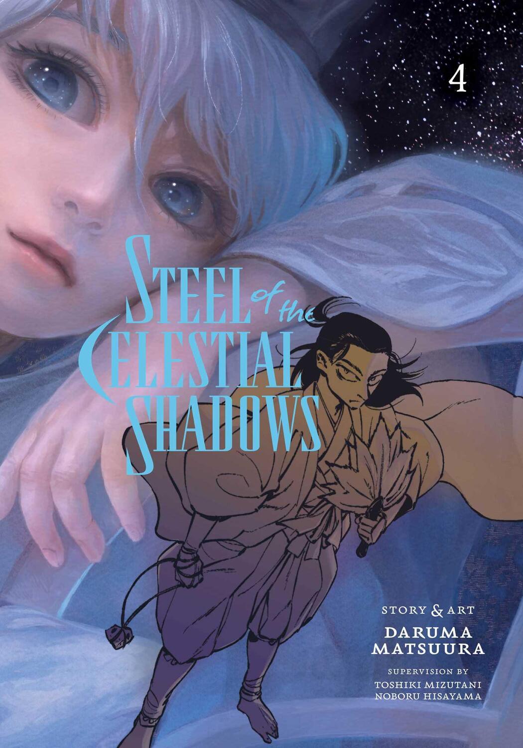 Cover: 9781974749157 | Steel of the Celestial Shadows, Vol. 4 | Daruma Matsuura | Taschenbuch