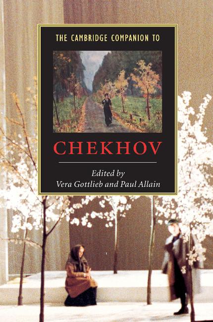 Cover: 9780521589178 | The Cambridge Companion to Chekhov | Vera Gottlieb (u. a.) | Buch