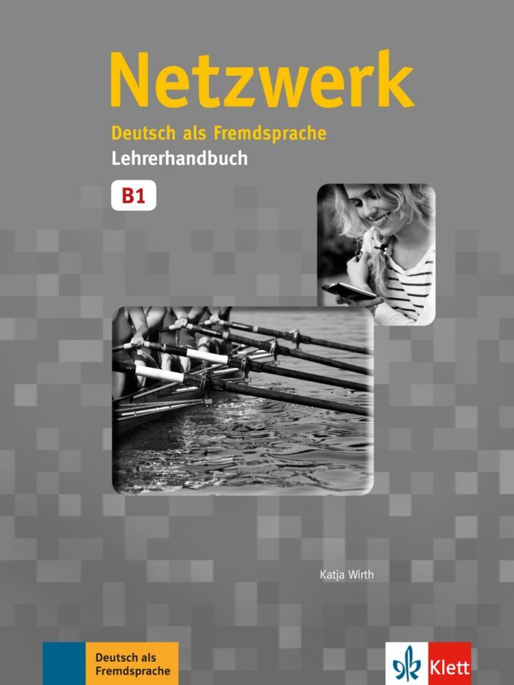 Cover: 9783126050067 | Lehrerhandbuch | Niveau B1 | Katja Wirth | Taschenbuch | 120 S. | 2014