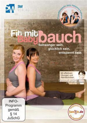 Bild: 9783942177108 | Die große Mamifitness-Box, 3 DVDs | Jana Wetterau-Kliebisch (u. a.)