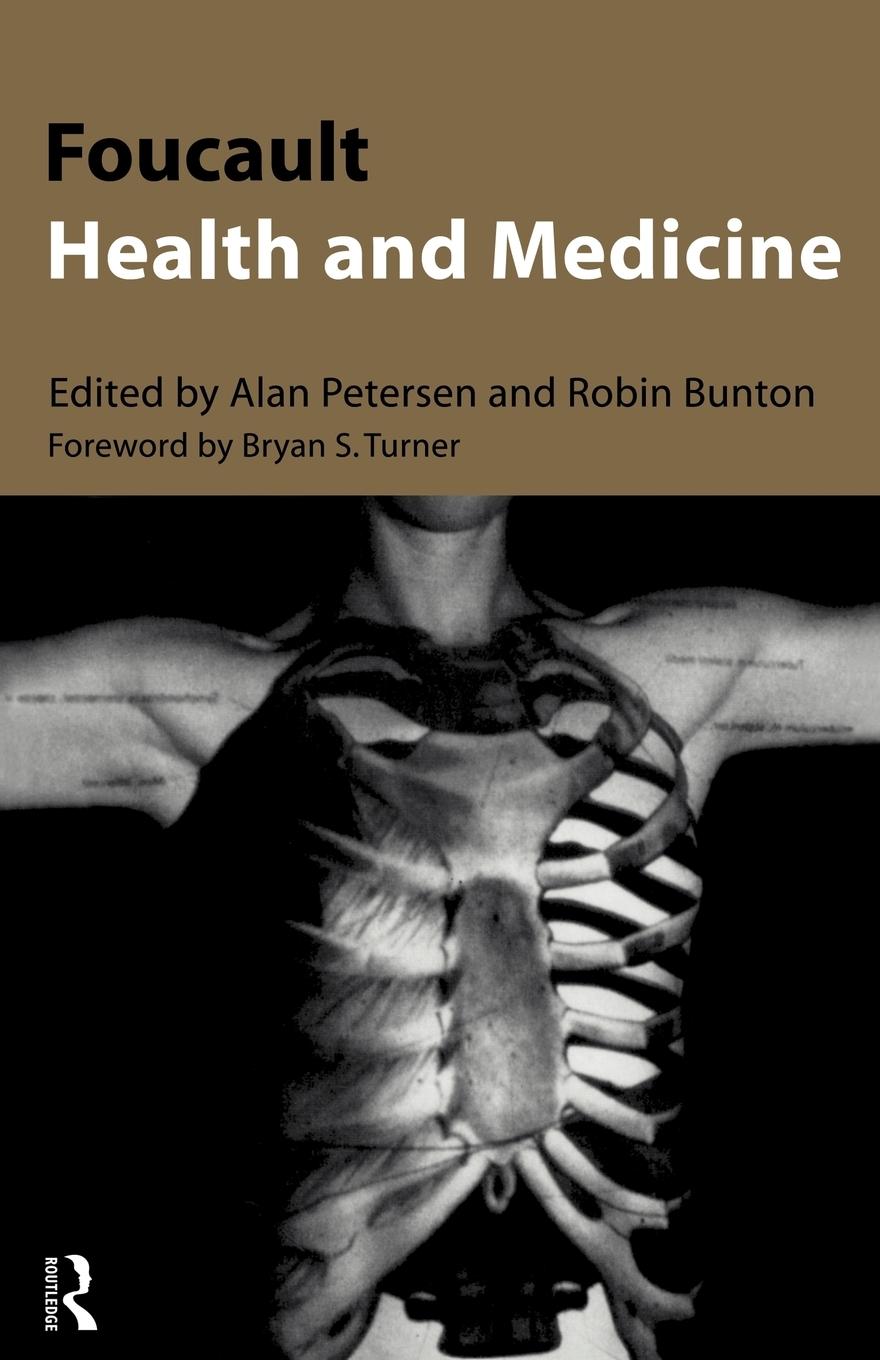 Cover: 9780415151788 | Foucault, Health and Medicine | Robin Bunton (u. a.) | Taschenbuch