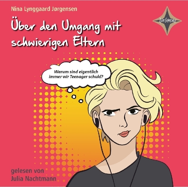 Cover: 9783966320412 | Über den Umgang mit schwierigen Eltern, 1 Audio-CD | Jørgensen | CD