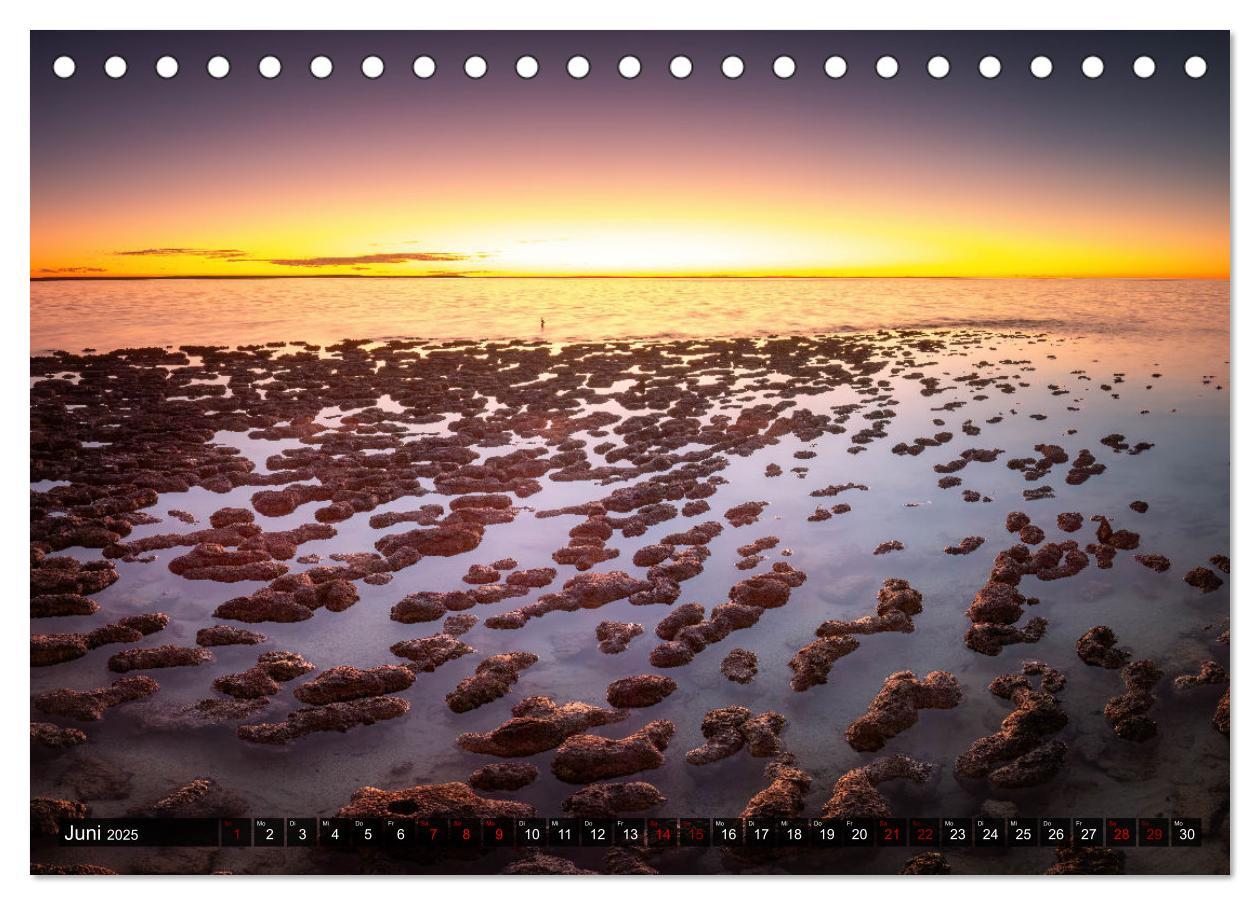 Bild: 9783383862120 | Outback Australien (Tischkalender 2025 DIN A5 quer), CALVENDO...