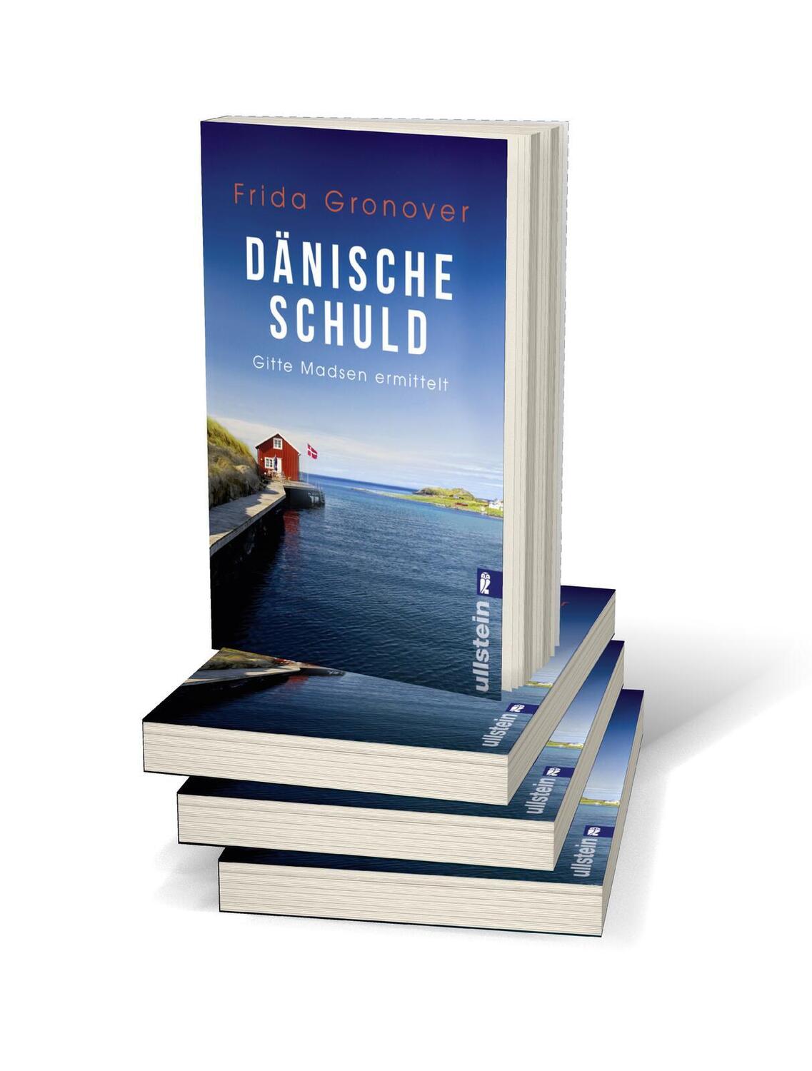 Bild: 9783548060781 | Dänische Schuld | Gitte Madsen ermittelt | Frida Gronover | Buch