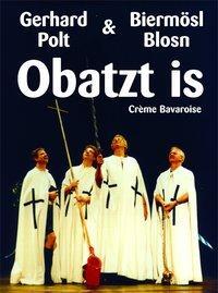 Cover: 90204950850 | Obatzt Is | DVD | 2015 | ALIVE AG / Köln | EAN 0090204950850