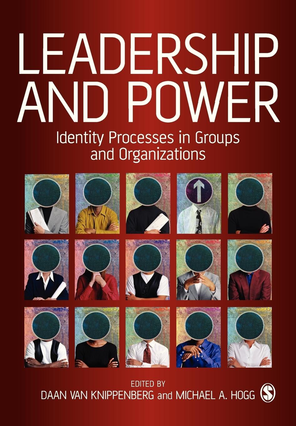 Cover: 9780761947035 | Leadership and Power | Identity Processes in Groups and Organizations