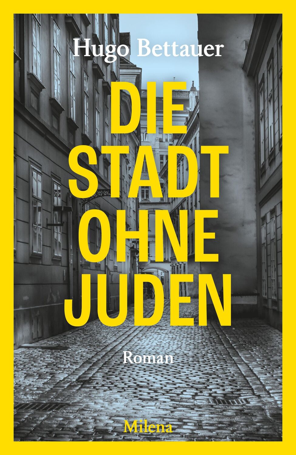 Cover: 9783903460331 | Die Stadt ohne Juden | Hugo Bettauer | Buch | 150 S. | Deutsch | 2024