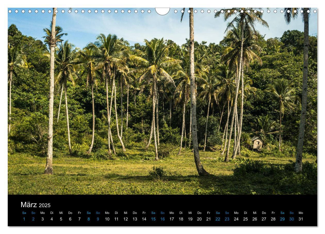 Bild: 9783435280803 | Philippinen Foto Wandkalender 2025 (Wandkalender 2025 DIN A3 quer),...