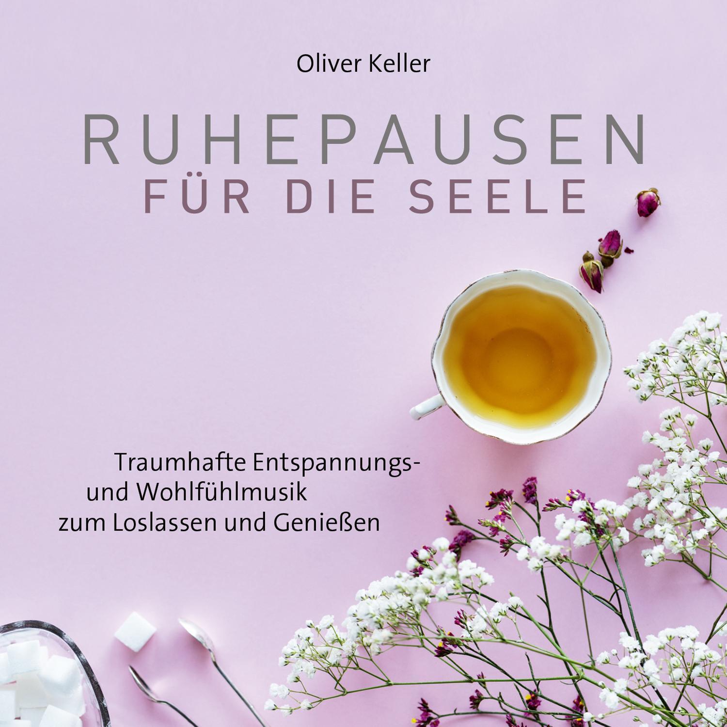 Cover: 9783957663610 | Ruhepausen für die Seele | Traumhafte Entspannungs,- und Wohlfühmusik