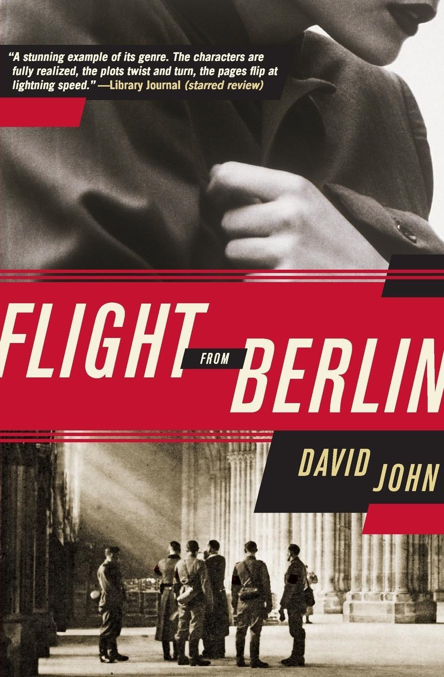 Cover: 9780062091598 | Flight from Berlin | David John | Taschenbuch | Paperback | Englisch