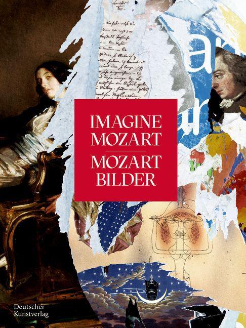 Cover: 9783422986411 | IMAGINE MOZART - MOZART BILDER | Mozartfest Würzburg | Taschenbuch