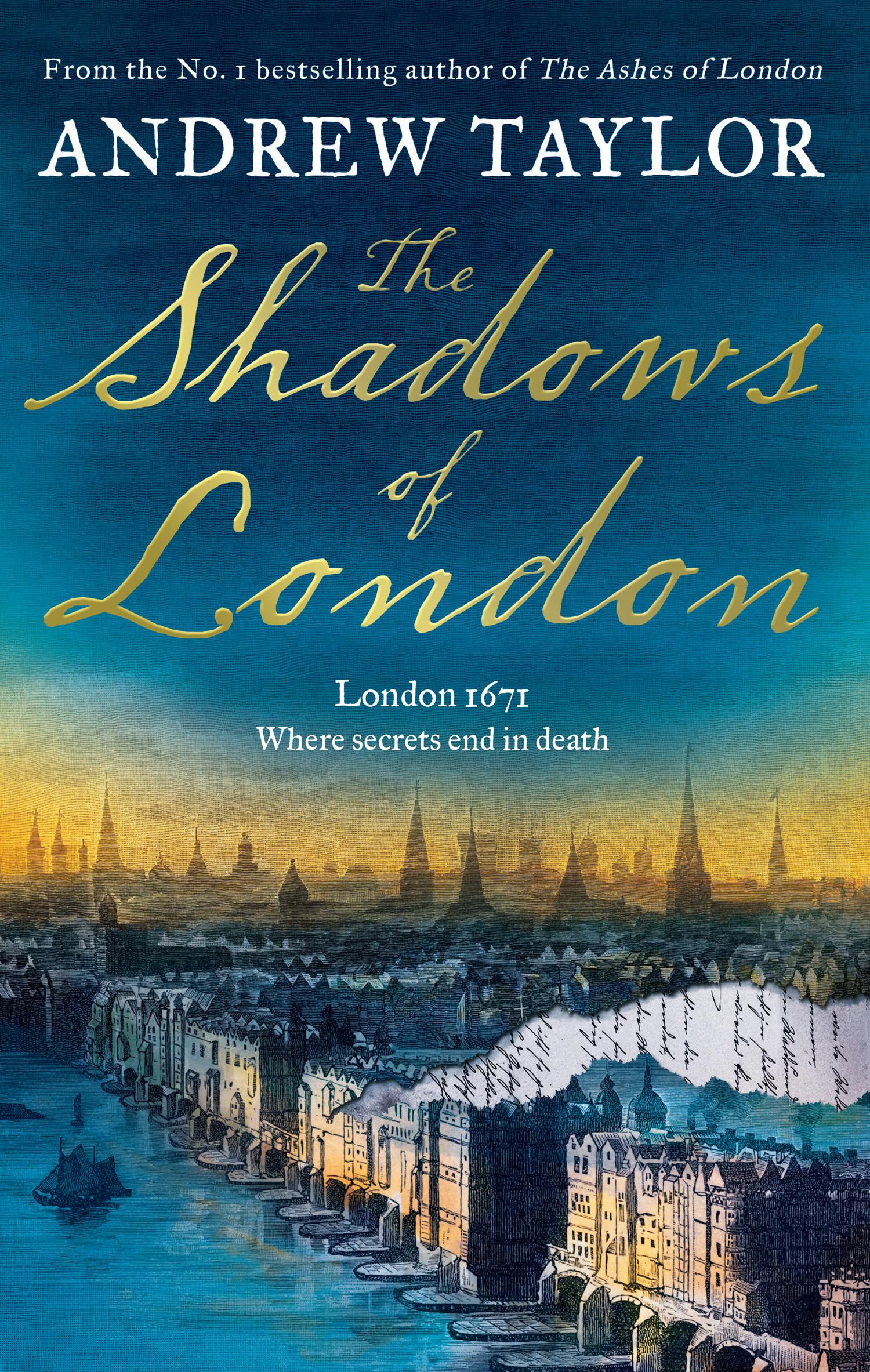 Cover: 9780008494179 | The Shadows of London | Andrew Taylor | Taschenbuch | 480 S. | 2025