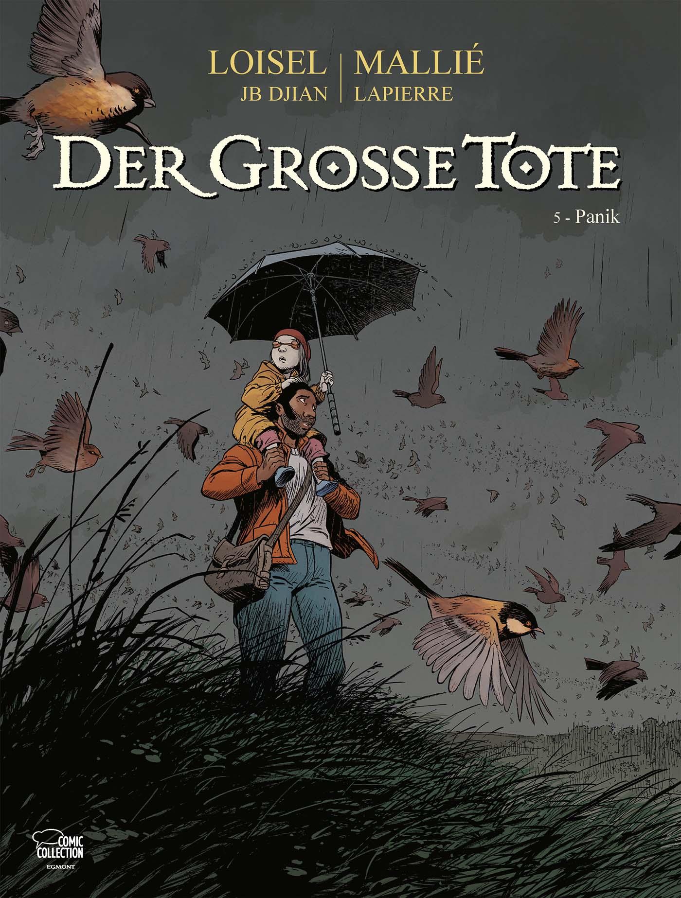 Cover: 9783770400942 | Der große Tote 05 | Panik | Régis Loisel (u. a.) | Buch | 64 S. | 2021