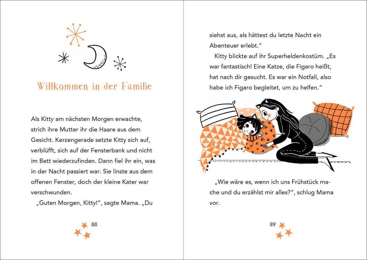 Bild: 9783743206809 | Kitty (Band 1) - Mission im Mondschein | Kinderbuch ab 7 Jahre | Buch