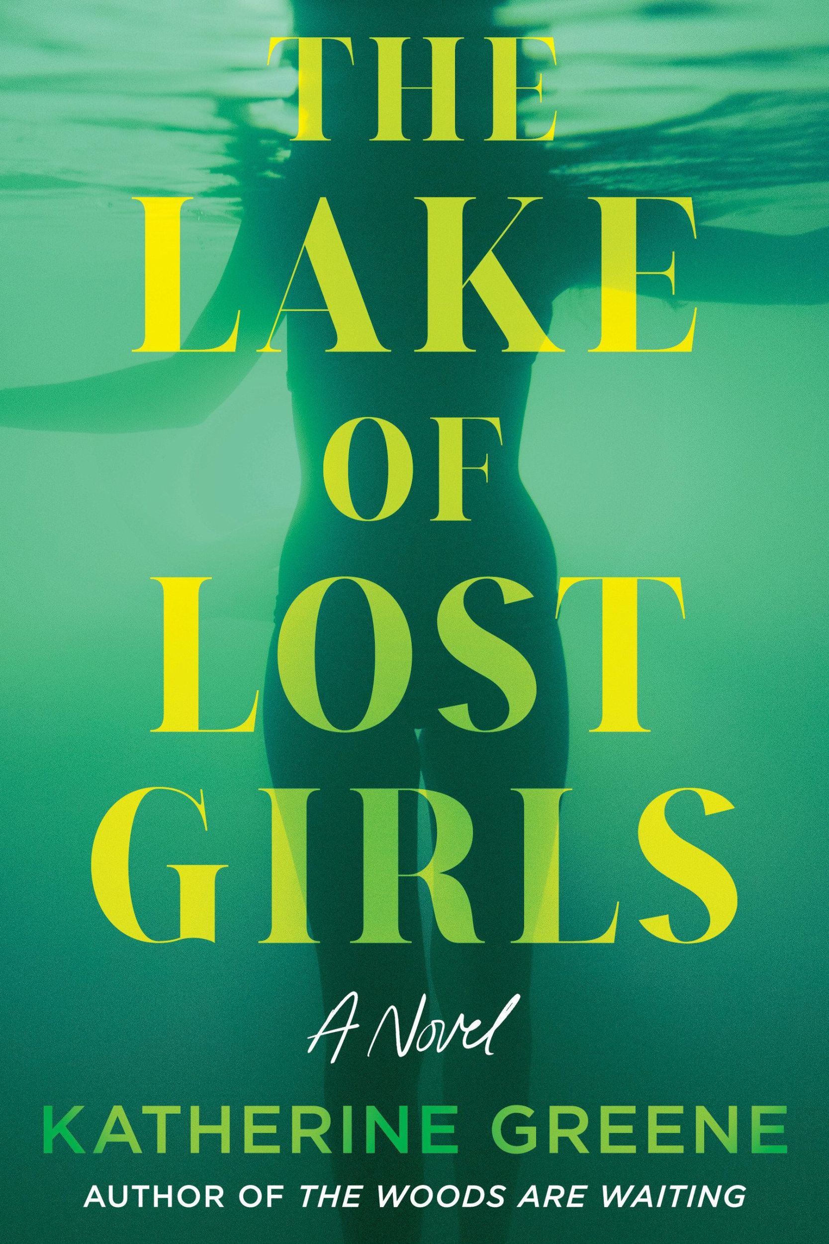 Cover: 9781639109081 | The Lake of Lost Girls | Katherine Greene | Buch | Englisch | 2024