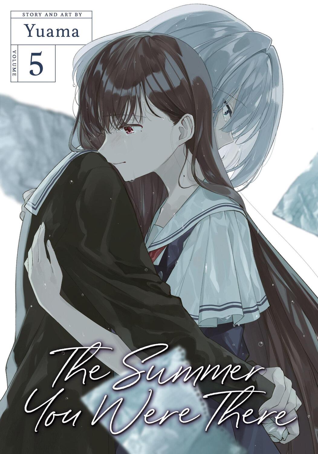 Cover: 9798888436738 | The Summer You Were There Vol. 5 | Yuama | Taschenbuch | Englisch