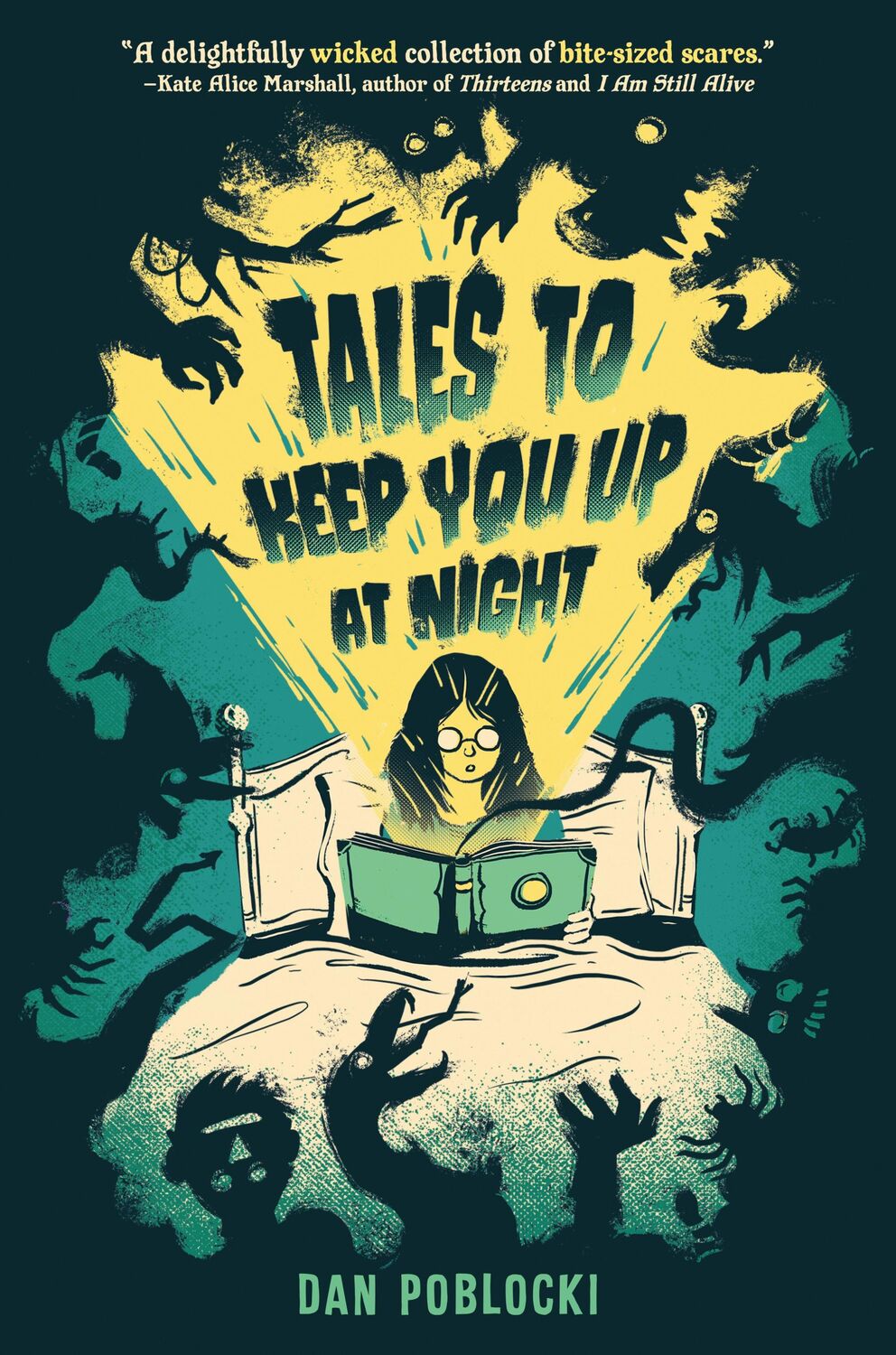 Cover: 9780593387498 | Tales to Keep You Up at Night | Dan Poblocki | Taschenbuch | 257 S.