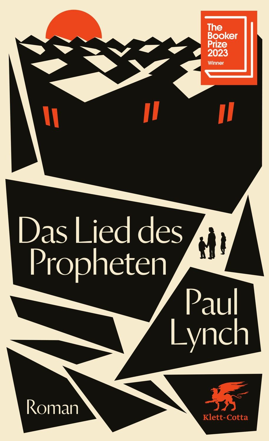 Cover: 9783608988222 | Das Lied des Propheten | Roman Booker Preis 2023 | Paul Lynch | Buch