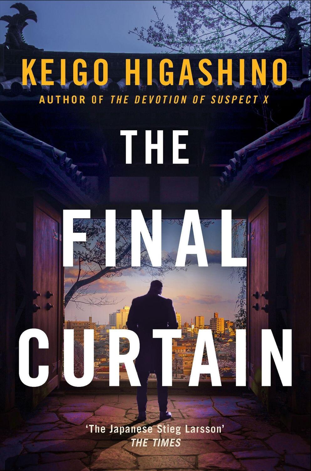 Cover: 9780349146324 | The Final Curtain | Keigo Higashino | Taschenbuch | Englisch | 2023