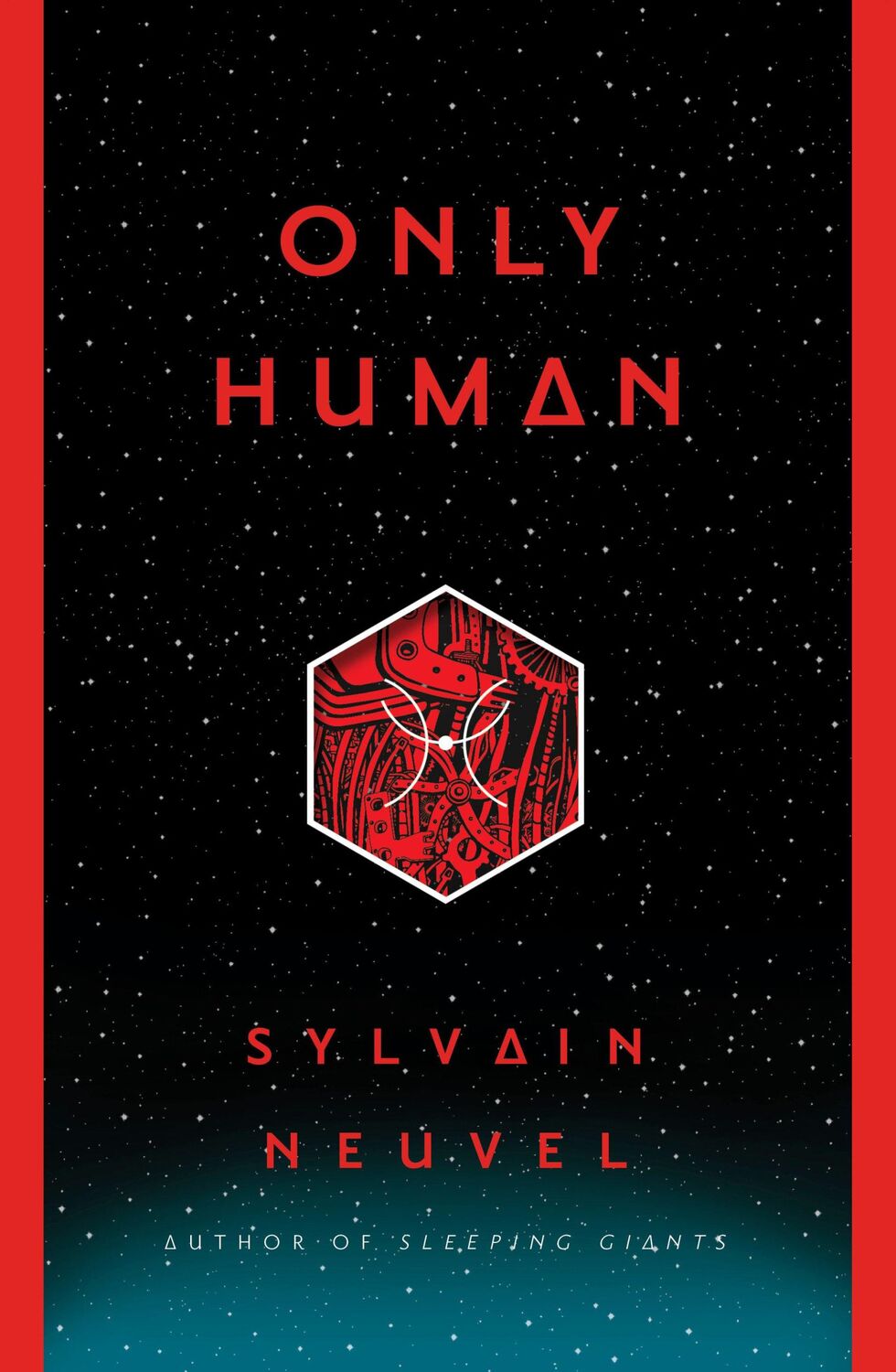 Cover: 9780399180118 | Only Human | Sylvain Neuvel | Buch | Themis Files | Englisch | 2018