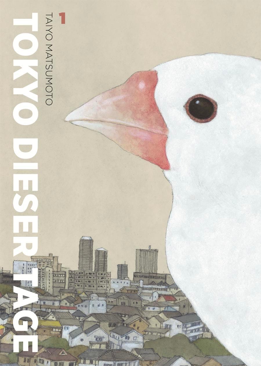 Cover: 9783956404597 | Tokyo dieser Tage | Taiyo Matsumoto | Buch | 240 S. | Deutsch | 2025