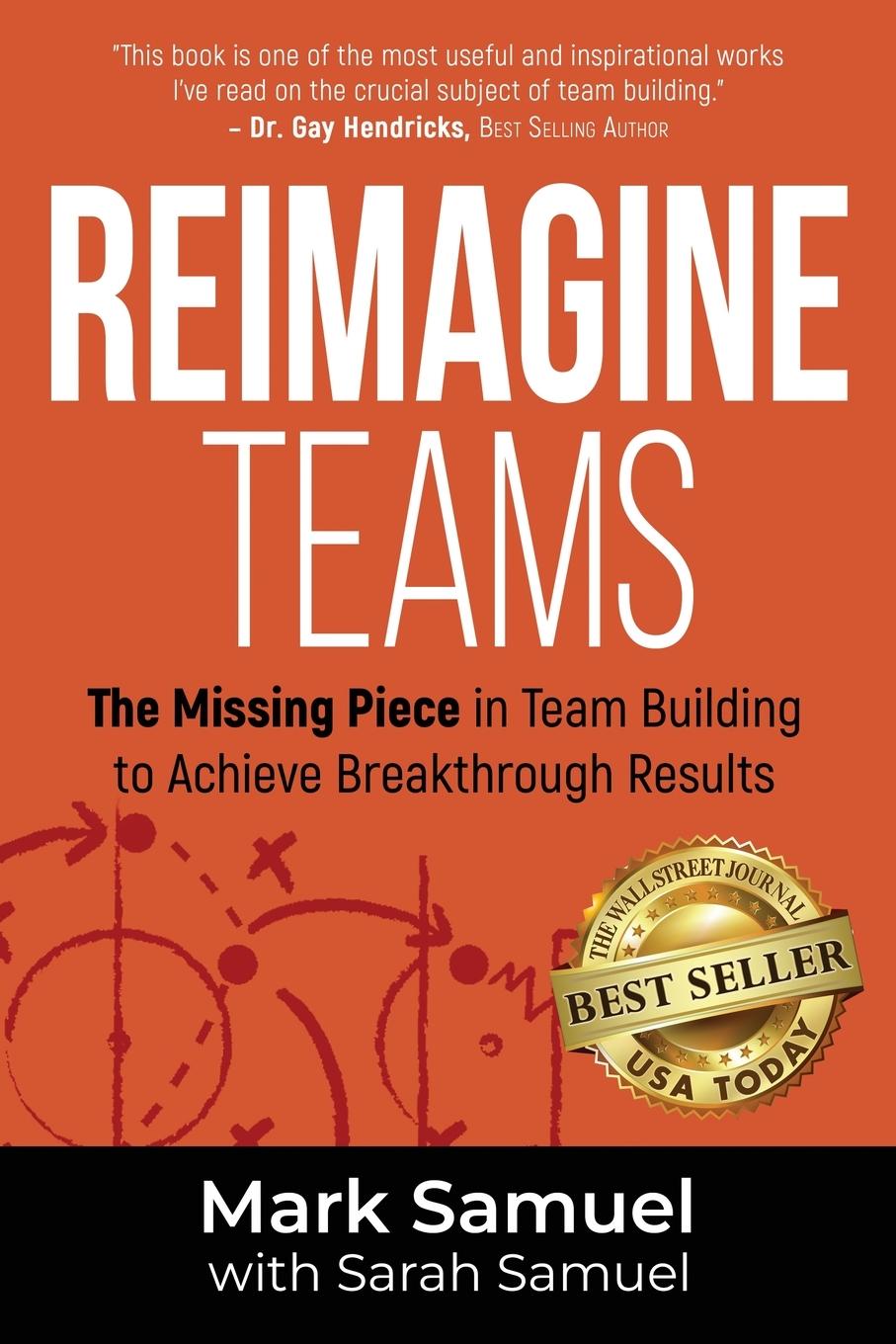 Cover: 9781956649178 | Reimagine Teams | Mark Samuel | Taschenbuch | Englisch | 2022