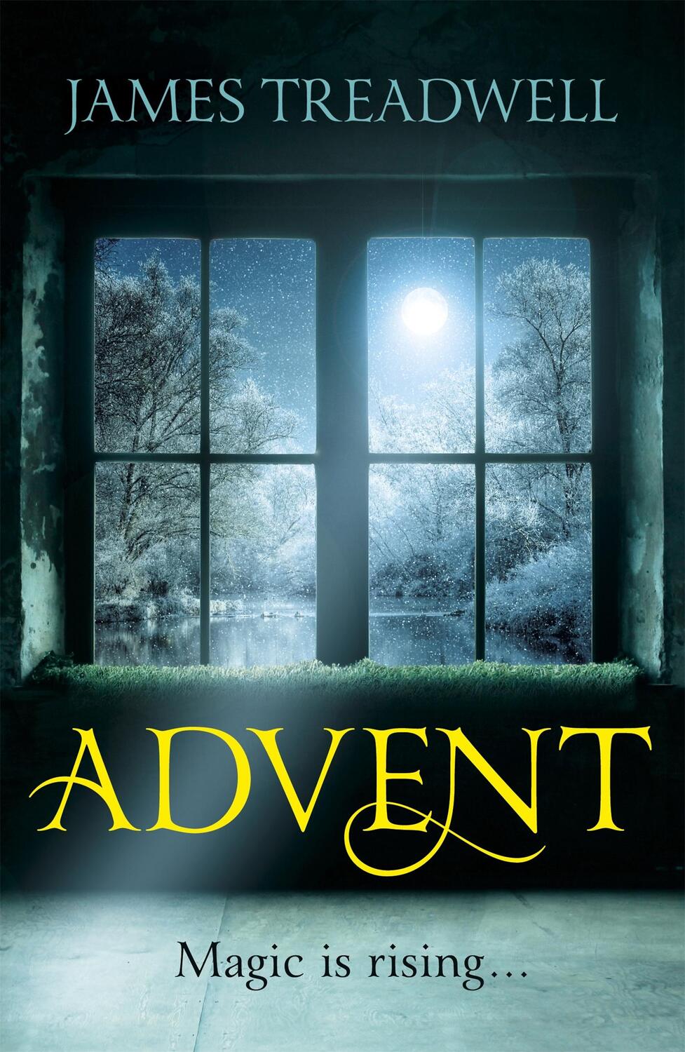 Cover: 9781444728491 | Advent | Advent Trilogy 1 | James Treadwell | Taschenbuch | 614 S.